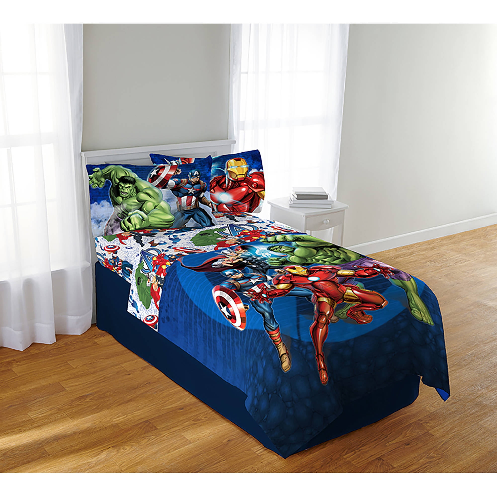 toddler boy bed sheet sets dalmatian avengers blue circle bedding sheet set twinfull walmartcom toddler boy bed sheet sets dalmatian avengers blue circle bedding sheet set twinfull walmartcom