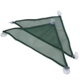 thumbnail image 4 of Reptile Hammock, Reptile Net Hammock Durable  For Iguanas For Anoles For Lizards Green,Black, 4 of 8