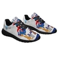 thumbnail image 6 of AuStalia Day Happy Day Shoes Sneakers Black Size 7, 6 of 7