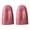 B, variant on Fake Tongue Magic Tricks Props for Halloween Pranking, Realistic Stretchable False Tongue Performance Prop, Scary Entertainment Toys for Adults Party 2 X 1.6 Inches, Fake Tongues