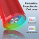 thumbnail image 2 of Bocina Bluetooth 5.1 Portátil Lab.G, Roja, 2 of 5