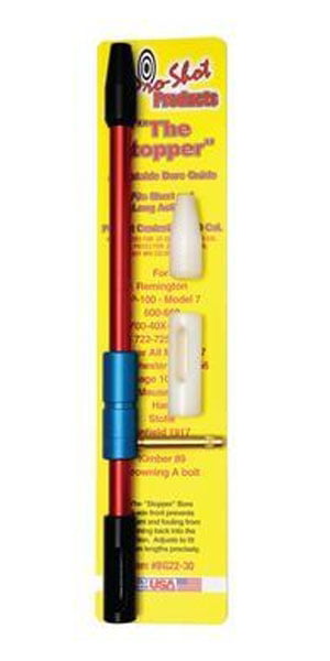 New Bore Guide 26-30 Calibres 26 to 30 Cal Cleaning Rod Clean Rifle Gun Hunting 