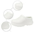 thumbnail image 5 of Non- Kitchen Work Clogs for Men and Women Chef Restaurant Footwear, 5 of 9