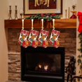 thumbnail image 3 of 6 Soportes Para Calcetines Navideños, Ganchos Para Repisa, Ganchos Para Chimenea, Gancho Para Calcetines Navideños, Colgador Para Chimenea, Agarre Para Decoraciones De Fiesta Navideña (Oro 6), 3 of 5