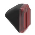 thumbnail image 2 of Lezyne, E-Bike Rear Fender, Light, Black, 2 of 5