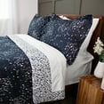 thumbnail image 4 of Vilano Choice Botanical Leaves Reversible Quilt Set, 4 of 4