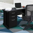 thumbnail image 2 of Regency Fusion 48" x 24" Single Pedestal Desk in Gray, 2 of 6