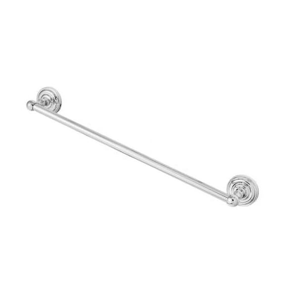 Speakman Echo 24" Towel Bar, Polished Chrome