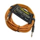 thumbnail image 2 of Cable de guitarra Cable de instrumento eléctrico, multipropósito macho a macho, cables de conexión de guitarra, línea de interconexión balanceada para 6m rojo amarillo, 2 of 8