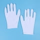 thumbnail image 2 of 12 pares de guantes blancos de algodón Health Music Canvas Beauty Work Liner, 2 of 6