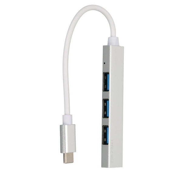 USBC Hub,USB C Hub 4 Type C Docking Station USBC Dock Best in its Class