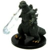 Godzilla Movie Miniature 1954 Godzilla 2.5 PVC Figure (Atomic Breath) (No Packaging)
