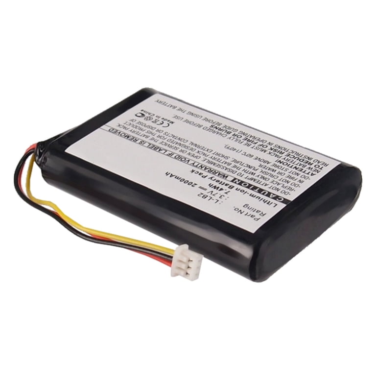 Mx1000 Compatible Batterie Rechange Pour Souris Logitech MX1000 - Li-ion 3.7V 2000mAh - Compatible L-LB2 Remplacement L-LB2 Mx1000 Compatible Batterie Rechange Pour Souris Logitech MX1000 - Li-ion 3.7V 2000mAh - Compatible L-LB2 Remplacement L-LB2