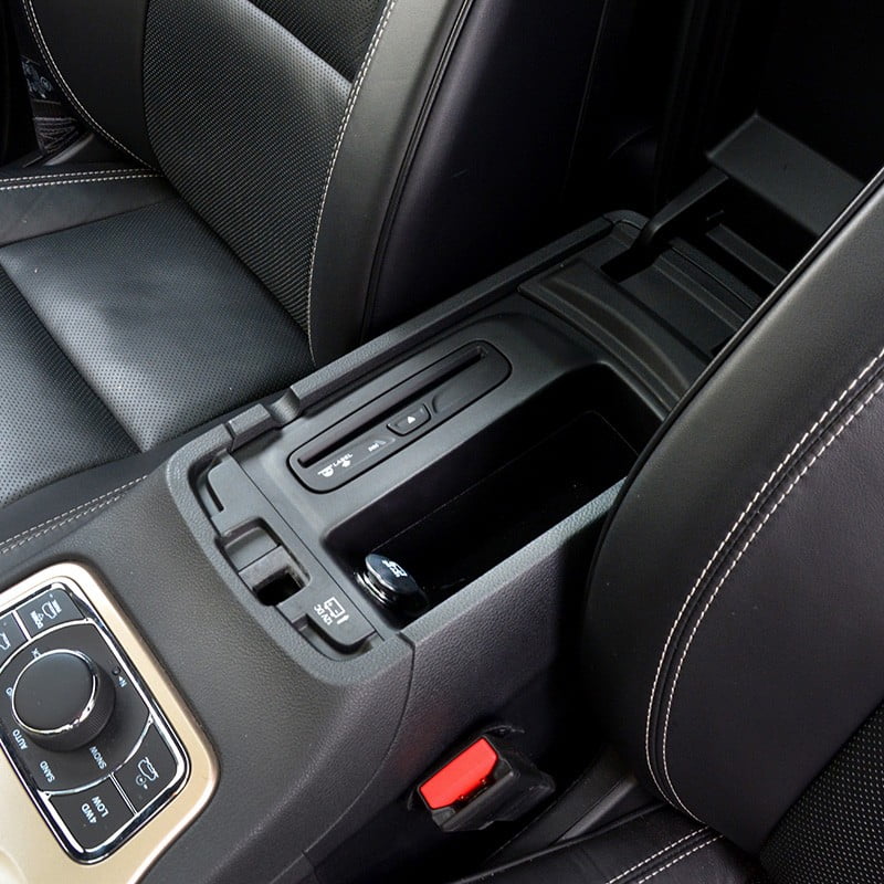 Brandmotion Grand Cherokee/Durango AddOn Factory CD Player Kit