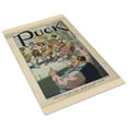 thumbnail image 3 of Print: Opening Of The Opera Season - Drilling The Merry Villagers, 1909, 3 of 4