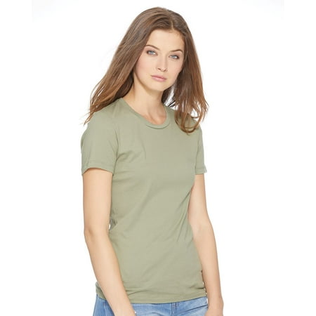 Best White Tee Shirts - Next Level Women's The Boyfriend Tee
