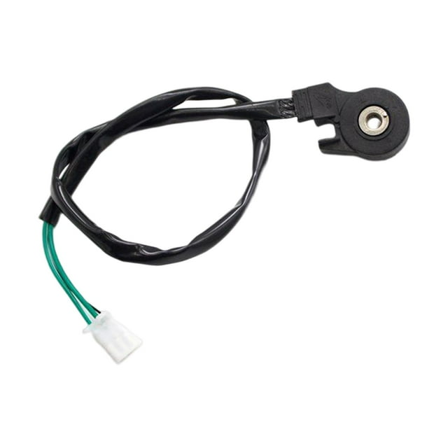 Interruptor de parada de emergencia del motor. Interruptor de parada del motor. Interruptor de parada para motocicleta.