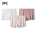 thumbnail image 2 of HAPIMO 3 Pack Men's Boxers Short Boxer for Men Soft Comfortable Casual Breathable Underwear, 2 of 6