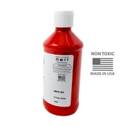 milo Acrylic Paint Set of 8 Colors x 8 oz Bottles | Made in the USA