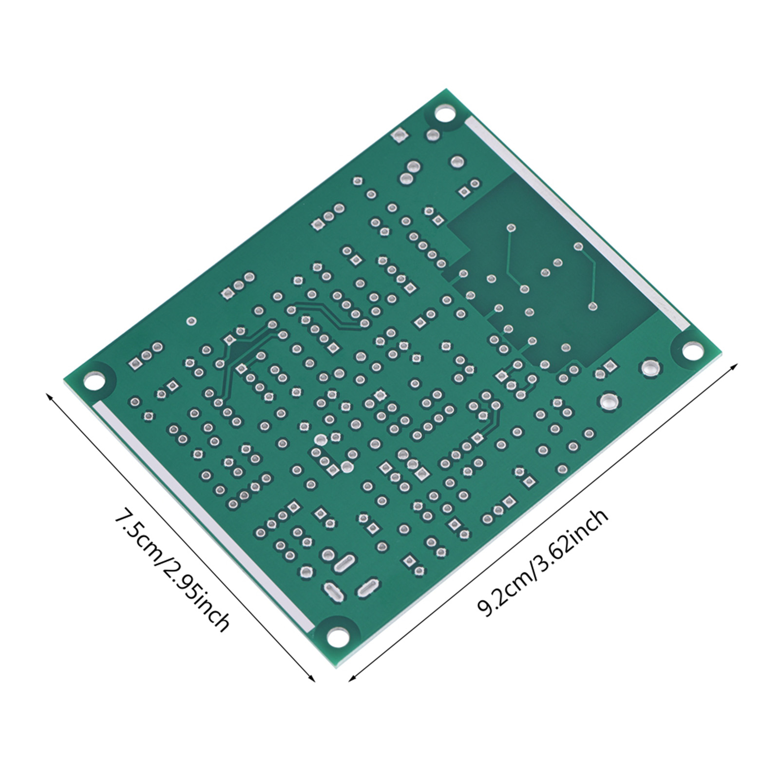Kit Récepteur Radio Aéronautique DIY - 118-136 MHz, Haute Sensibilité - À Monter Soi-même