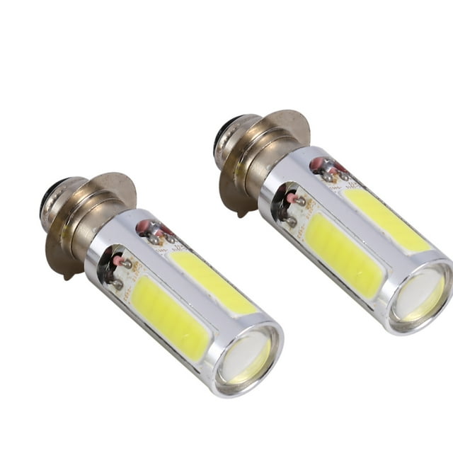 H6M Phare, Temps de Réponse Rend le Phare LED COB pour Moto