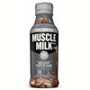 Muscle Milk Pro Series Knockout Chocolate Protein Shake 14 Oz Plastic Bottles - Pack of 12
