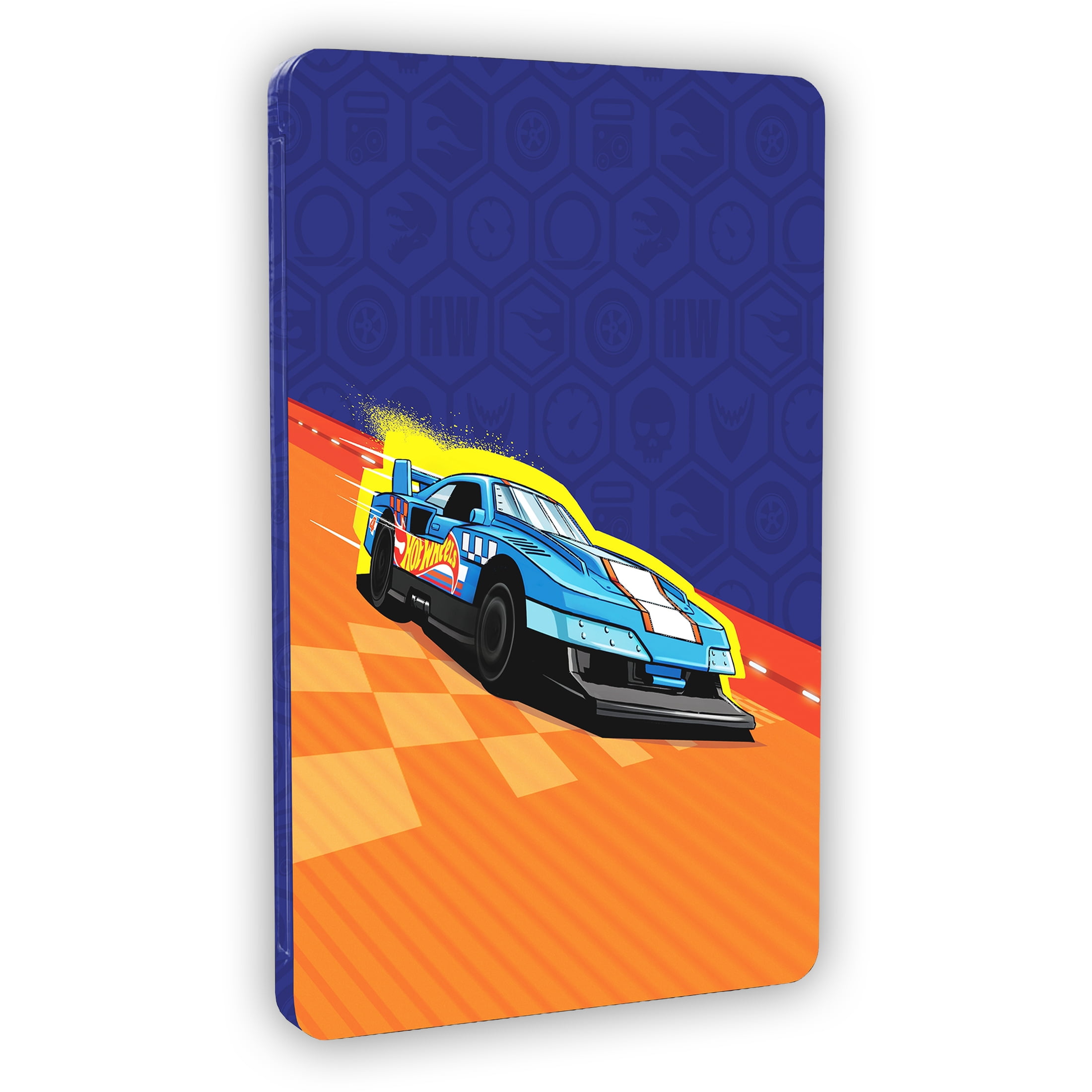 Hot Wheels Infinite Rush WM Exclusive Steel Book Edition - Nintendo Switch 2 Game