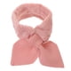 thumbnail image 2 of Bufanda cálida para mujer, bufanda tejida de felpa, bufanda con cuello, bufanda cruzada cálida para invierno, bufanda de felpa para mujer, 2 of 4