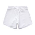 thumbnail image 3 of Girls Dance Shorts Gymnastics Shorts for Tumbling Volleyball Cheer Ballet Spandex Biker 4-14Y, 3 of 4