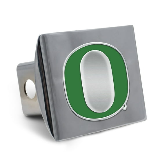 WinCraft Oregon Ducks Premium Metal Hitch Cover