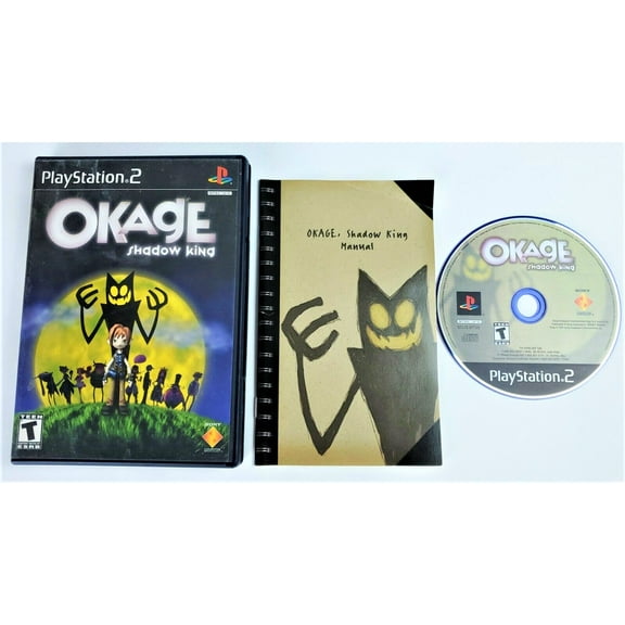 Pre-Owned Okage: Shadow King - PlayStation 2
