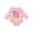 AD-Pink, variant on Inktastic When God Made Me He Said Ta-da Baby Fleece Bodysuit