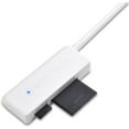 thumbnail image 5 of Cable Matters Dual Slot USB C Card Reader (USB C SD Card Reader) in White for Micro SD, SDHC, SDXC Memory Cards - Thunderbolt 3 Port Compatible, 5 of 7