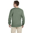 thumbnail image 2 of Fruit of the Loom 4930 HD Cotton 100% Cotton Long Sleeve T-Shirt, 2 of 2