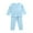 Light Blue, variant on GZEFJRQM Baby Boy Winter Outfits Girls Outfits 4t Girls' Clothing Sets 12 Year Old Girl Gifts Cool Gifts for Under 30 Dollars Gifts Girls 10-12 Years Old Christmas Gift for 10 Year Girls Gift