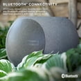 thumbnail image 4 of Altavoz solar Bluetooth inalámbrico para exteriores Victrola Zen, 4 of 8