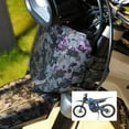 thumbnail image 5 of Strong License Plate Frame License Plates Bracket Enhanced Stability Lightweight Plastic DesignFor MX3 MX4 Dirt Bikes, 5 of 8