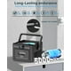 thumbnail image 3 of Reproductor de CD Boombox Greadio recargable con cassette Bluetooth, 3 of 9