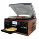 thumbnail image 1 of Tocadiscos Bottone BT-22M Bluetooth Caoba, 1 of 8