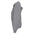 thumbnail image 6 of Zip Up Sweater Hoodie, Yigetop Ladies' Sweatshirts for Women Long Sleeve Lightweight Casual Pure Color Knitted Zipper Hoodies Sweater Knit Zip Up Sweater, Grey M, 6 of 7