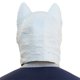 thumbnail image 5 of Máscara de Halloween, máscara de cabeza de animal de látex de perro husky, máscaras de goma para disfraz novedoso, fiesta de carnaval de Halloween, máscara de látex divertida y complicada para perro m, 5 of 5