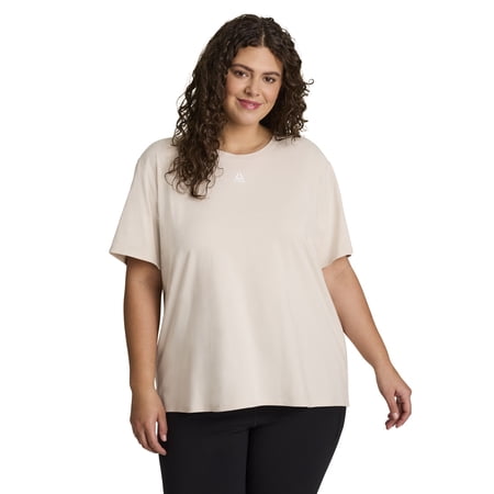 Reebok Women's Energy Short Sleeve Tee, Sizes XS-4X