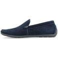 thumbnail image 2 of Thomas & Vine Mens Newman Moc Toe Slip-on Driving Loafer, 2 of 9