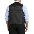thumbnail image 2 of Perfect Fit Vest Black 52, 2 of 3