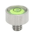 thumbnail image 2 of Nivel de Burbuja de Cámara Pequeña, Nivel de Burbuja de Cámara de Calibración Preciso Ligero para la Manija Superior, 2 of 7