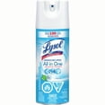 thumbnail image 1 of Disinfectant Spray, Crisp Linen, Disinfect and Eliminate Odours on Hard Surfaces & Fabrics, 1 of 1