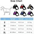 thumbnail image 4 of Arnés para perros CHAO con asa y correa de pecho ajustable L, 4 of 5