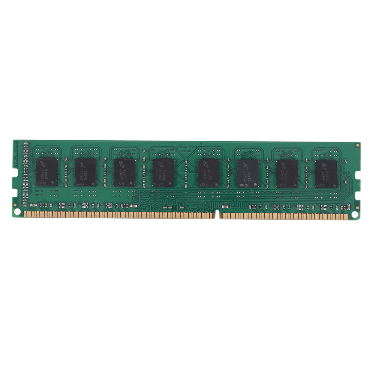6X DDR3 4GB Memory Ram PC3-12800 1.5V 1600Mhz 240 Pin Desktop Memory DIMM Unbuffered and Non-ECC for Desktop
