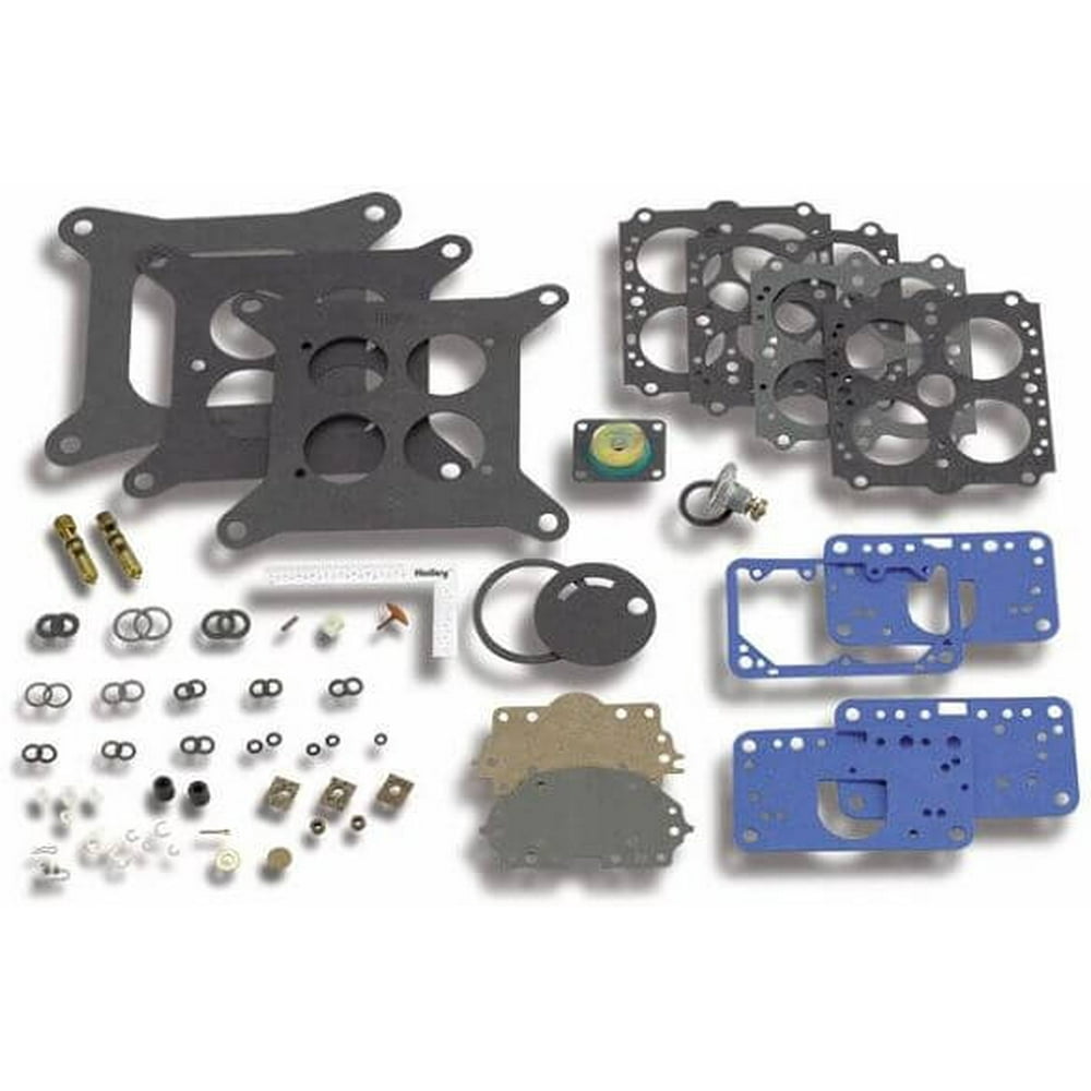 NEW HOLLEY CARBURETOR RENEW KIT,CARB FAST REBUILD KIT,4160,4 BARREL,600