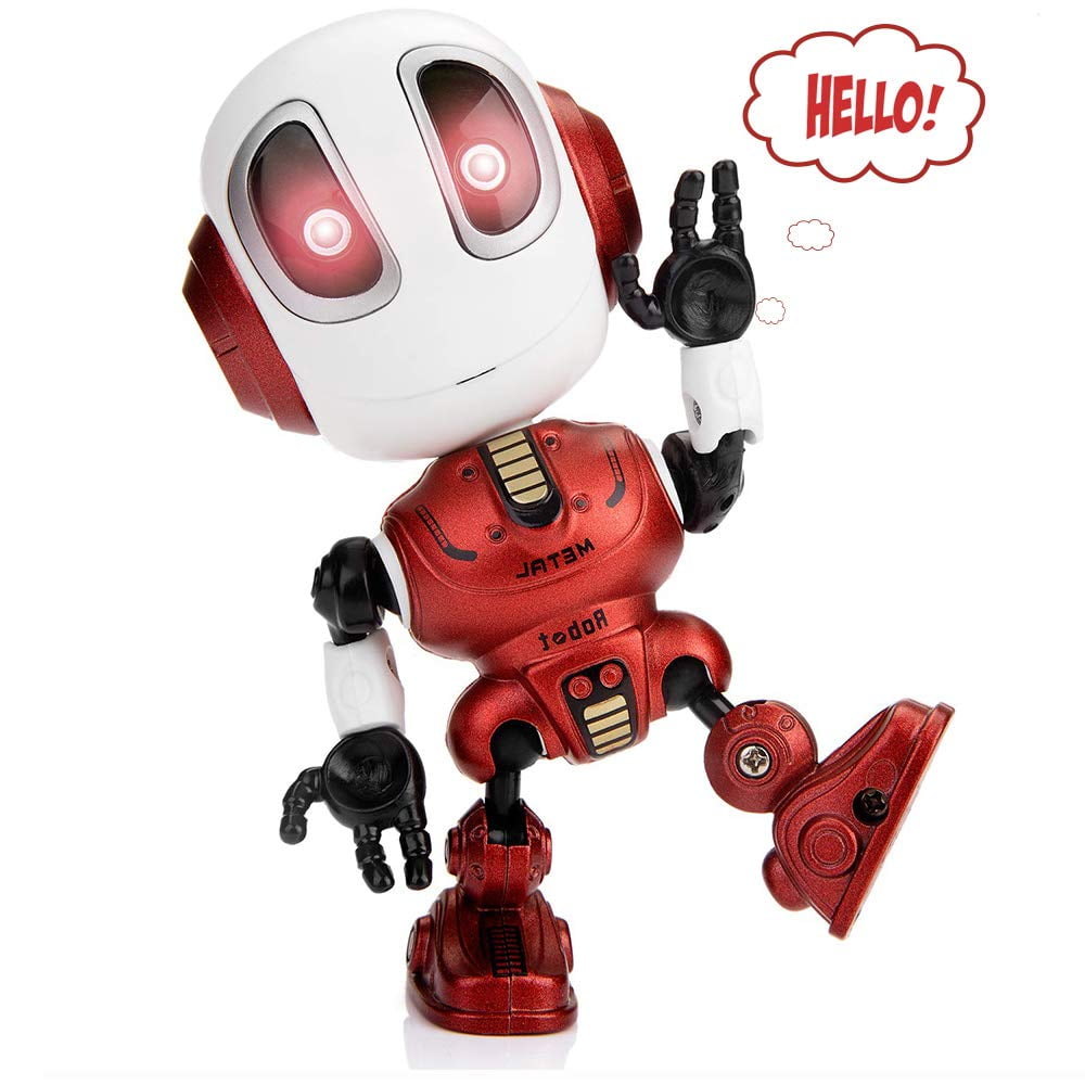 robots that can talk to you